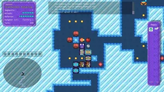 Скриншот 3 к игре Snakelike