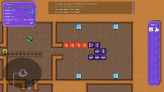 Скриншот 5 к игре Snakelike