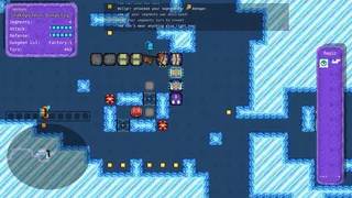 Скриншот 7 к игре Snakelike