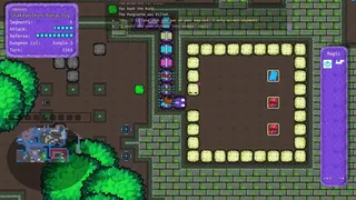 Скриншот 8 к игре Snakelike