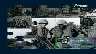 Скриншот 3 к игре Vietnam War PuZZles