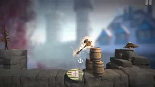 Скриншот 2 к игре ❂ Hexaluga ❂ Weapon and Shield ☯
