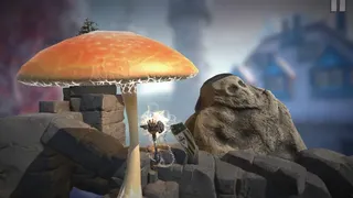 Скриншот 3 к игре ❂ Hexaluga ❂ Weapon and Shield ☯