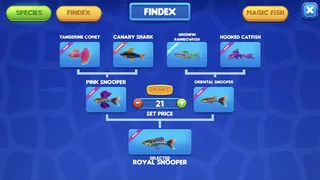 Скриншот 4 к игре Fish Tycoon 2: Virtual Aquarium