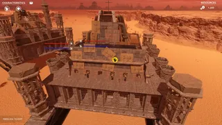 Скриншот 4 к игре World Of Walking Cities