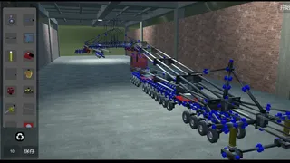 Скриншот 3 к игре DiyMachinery （自定义机械）