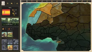 Скриншот 3 к игре Imperialism: The Dark Continent