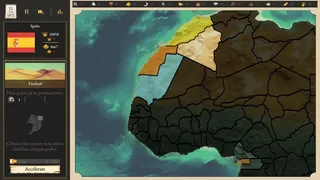 Скриншот 6 к игре Imperialism: The Dark Continent