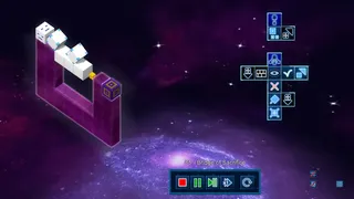 Скриншот 5 к игре God is a Cube: Programming Robot Cubes