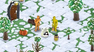 Скриншот 2 к игре Disdoored