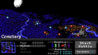 Скриншот 3 к игре Rats, Bats, and Bones