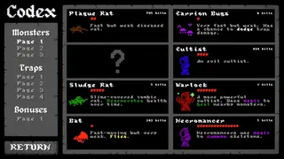 Скриншот 4 к игре Rats, Bats, and Bones