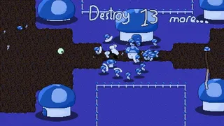Скриншот 2 к игре Mushroom: The Ruckus