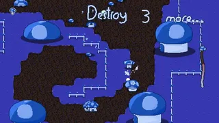 Скриншот 3 к игре Mushroom: The Ruckus