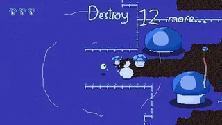 Скриншот 4 к игре Mushroom: The Ruckus