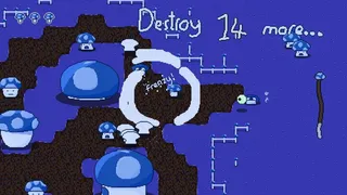 Скриншот 5 к игре Mushroom: The Ruckus