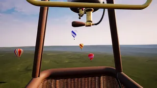 Скриншот 2 к игре Lighter Than AR