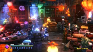Скриншот 1 к игре Touhou: Scarlet Curiosity
