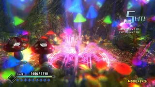 Скриншот 3 к игре Touhou: Scarlet Curiosity