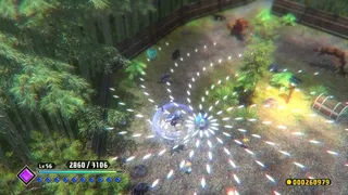 Скриншот 5 к игре Touhou: Scarlet Curiosity