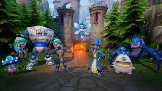 Скриншот 1 к игре Clash of Magic