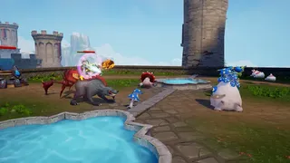Скриншот 4 к игре Clash of Magic