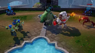 Скриншот 5 к игре Clash of Magic