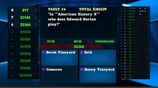 Скриншот 4 к игре Trivia Vault: Movie Trivia