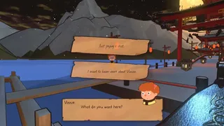 Скриншот 4 к игре Vinnie's Diary