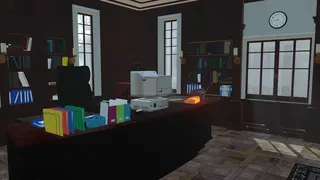Скриншот 8 к игре Vinnie's Diary
