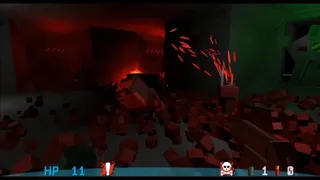 Скриншот 5 к игре Visceral Cubes