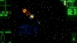 Скриншот 1 к игре ΔV: Rings of Saturn