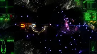 Скриншот 3 к игре ΔV: Rings of Saturn