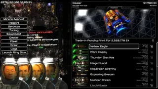 Скриншот 4 к игре ΔV: Rings of Saturn