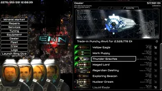 Скриншот 7 к игре ΔV: Rings of Saturn