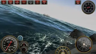 Скриншот 1 к игре Silent Depth 3D Submarine Simulation