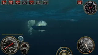 Скриншот 2 к игре Silent Depth 3D Submarine Simulation