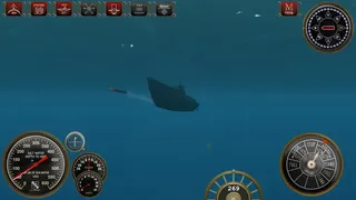 Скриншот 6 к игре Silent Depth 3D Submarine Simulation