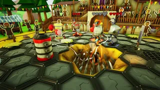 Скриншот 3 к игре Guardians Of The Past