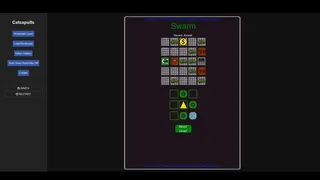 Скриншот 1 к игре Catsapults