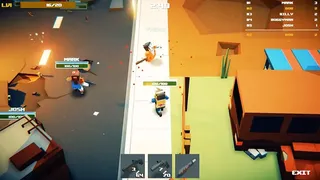 Скриншот 5 к игре BATTLE ZOMBIE SHOOTER: SURVIVAL OF THE DEAD