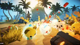 Скриншот 2 к игре ATTACK OF THE KILLER FURRIES