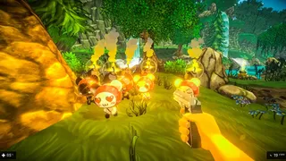 Скриншот 3 к игре ATTACK OF THE KILLER FURRIES