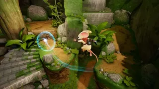 Скриншот 2 к игре Moss VR