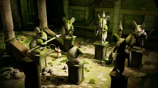 Скриншот 3 к игре Moss VR