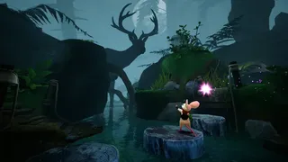 Скриншот 4 к игре Moss VR