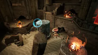 Скриншот 5 к игре Moss VR