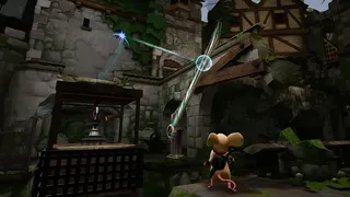 Скриншот 6 к игре Moss VR