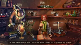 Скриншот 1 к игре Lost Lands: Ice Spell Collector's Edition