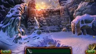 Скриншот 3 к игре Lost Lands: Ice Spell Collector's Edition